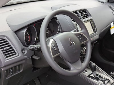 2025 Mitsubishi Outlander Sport 2.0 ES