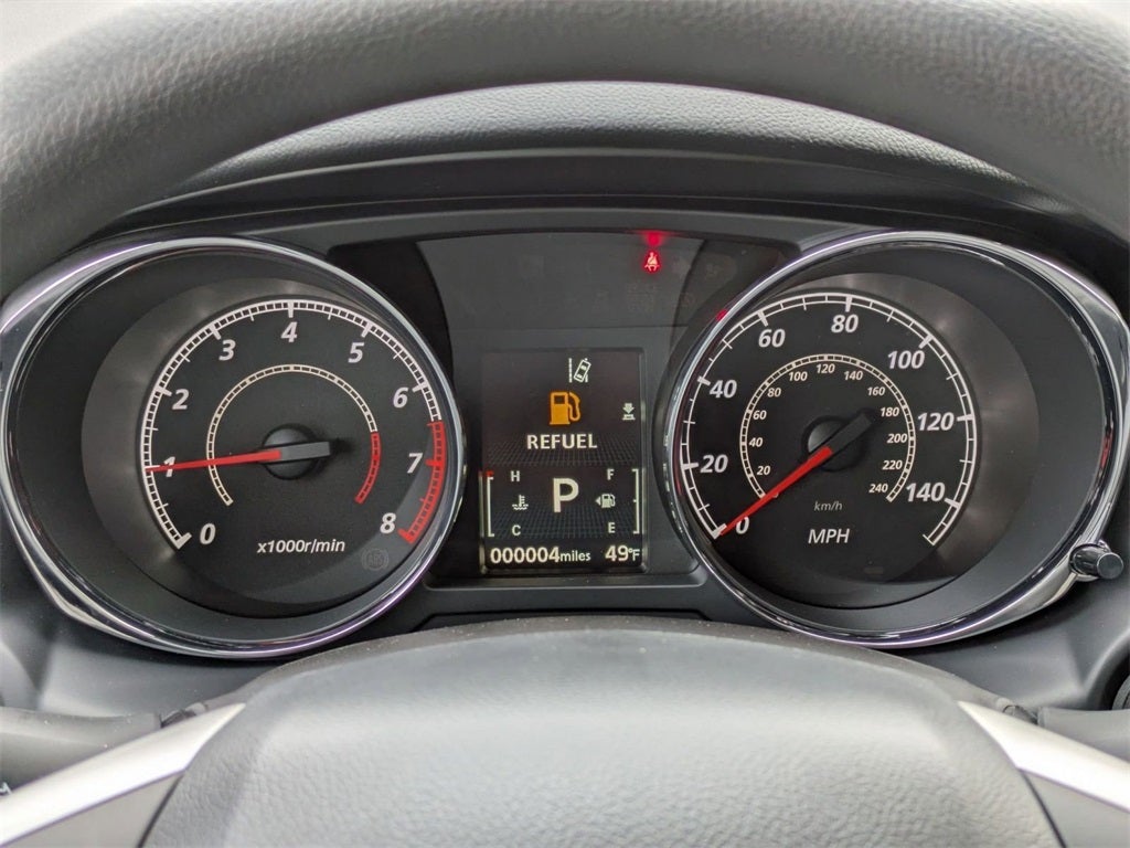 2025 Mitsubishi Outlander Sport 2.0 ES