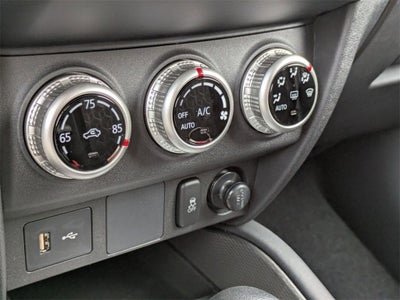 2025 Mitsubishi Outlander Sport 2.0 ES