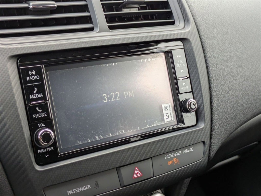 2025 Mitsubishi Outlander Sport 2.0 ES