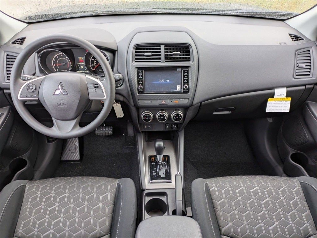 2025 Mitsubishi Outlander Sport 2.0 ES