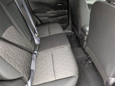 2025 Mitsubishi Outlander Sport 2.0 ES