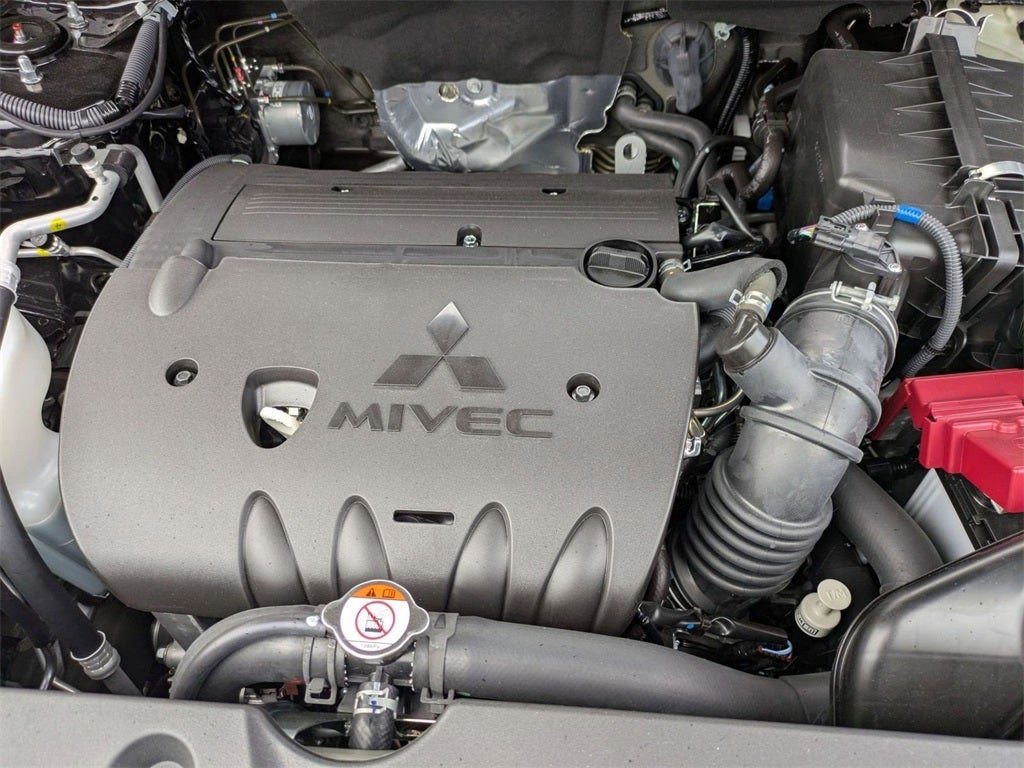 2025 Mitsubishi Outlander Sport 2.0 ES