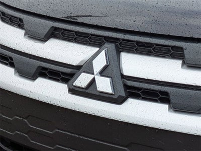 2025 Mitsubishi Outlander Sport 2.0 ES