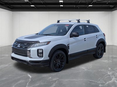 2026 Mitsubishi Outlander Sport 2.0 Trail Edition