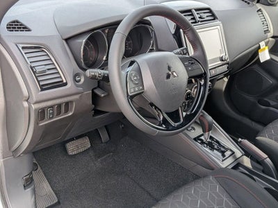 2026 Mitsubishi Outlander Sport 2.0 Trail Edition