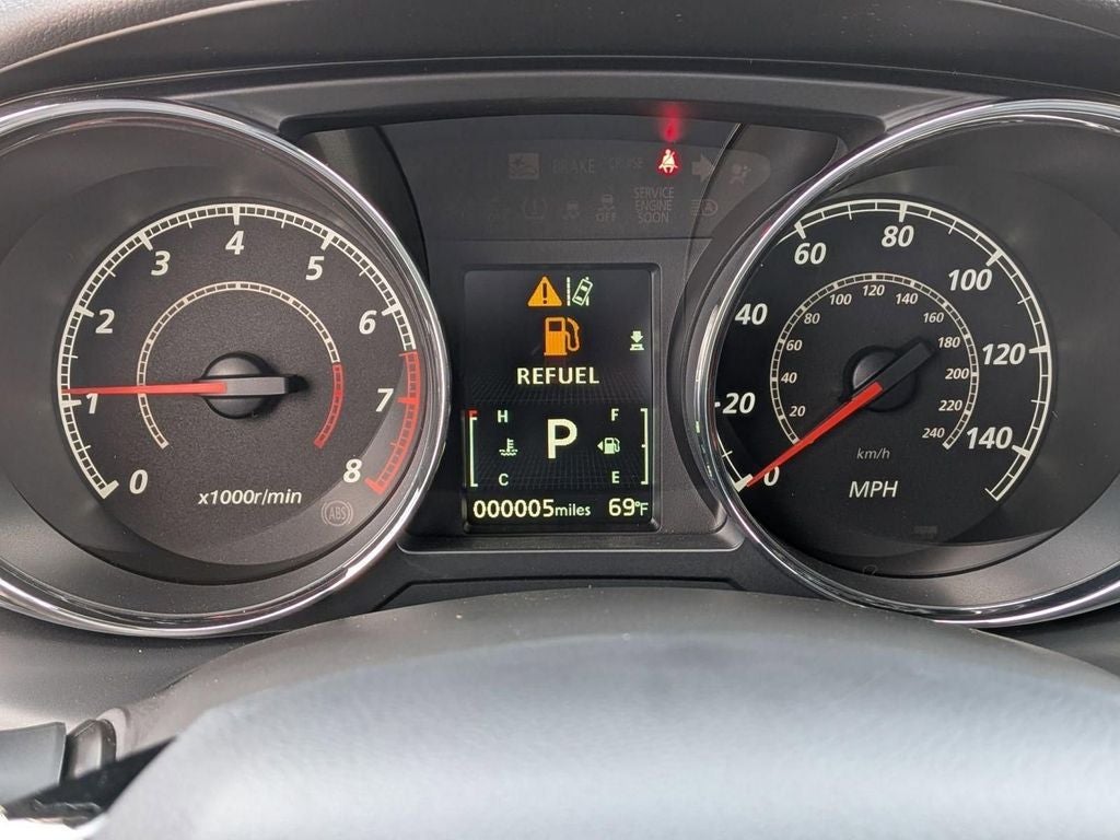 2026 Mitsubishi Outlander Sport 2.0 Trail Edition