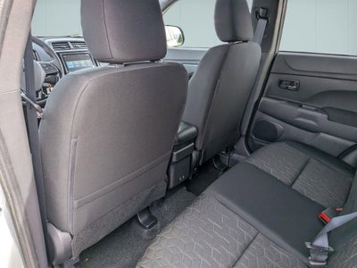 2026 Mitsubishi Outlander Sport 2.0 Trail Edition