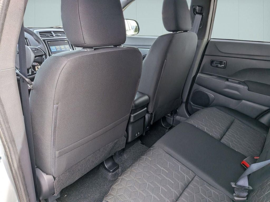 2026 Mitsubishi Outlander Sport 2.0 Trail Edition