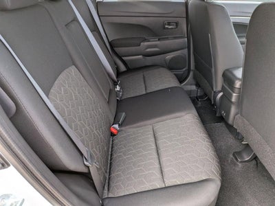 2026 Mitsubishi Outlander Sport 2.0 Trail Edition