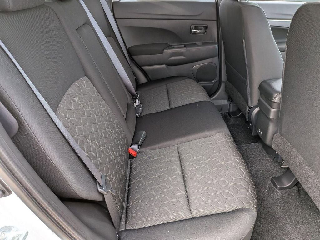 2026 Mitsubishi Outlander Sport 2.0 Trail Edition