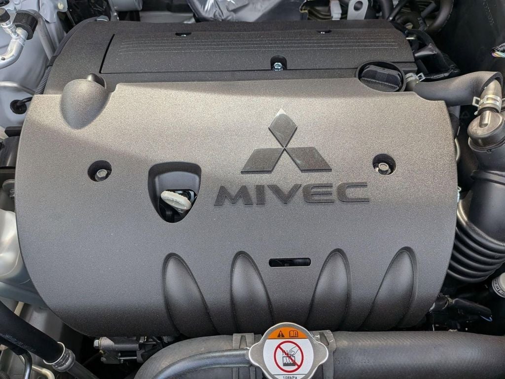 2026 Mitsubishi Outlander Sport 2.0 Trail Edition