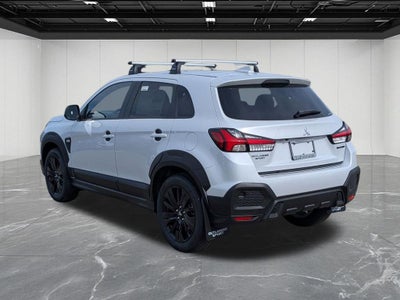 2026 Mitsubishi Outlander Sport 2.0 Trail Edition