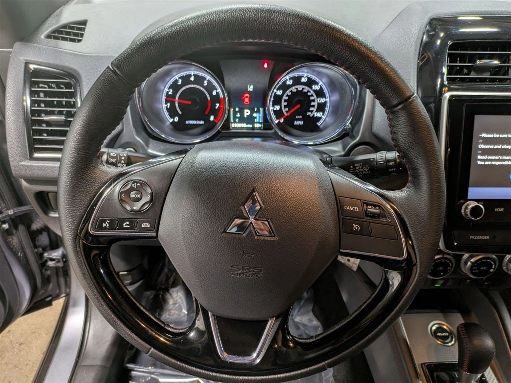 2024 Mitsubishi Outlander Sport 2.0 Trail Edition