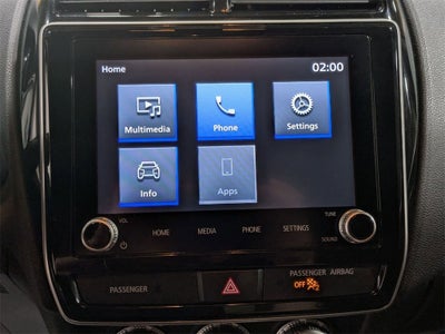 2024 Mitsubishi Outlander Sport 2.0 Trail Edition