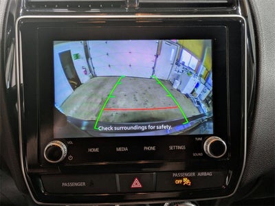 2024 Mitsubishi Outlander Sport 2.0 Trail Edition