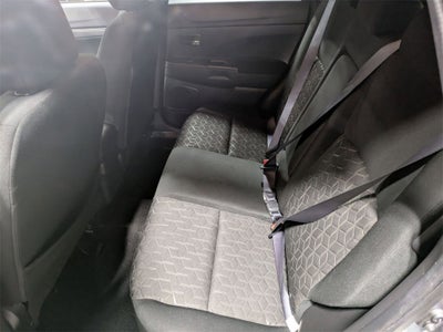 2024 Mitsubishi Outlander Sport 2.0 Trail Edition