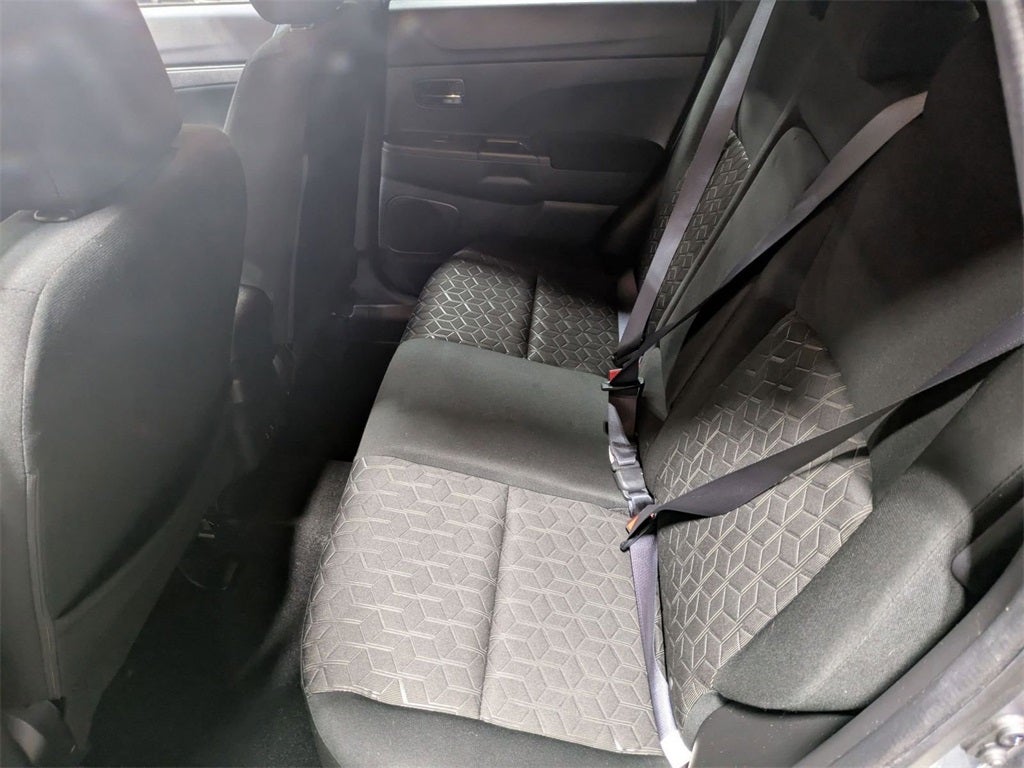 2024 Mitsubishi Outlander Sport 2.0 Trail Edition