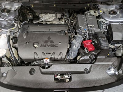 2024 Mitsubishi Outlander Sport 2.0 Trail Edition