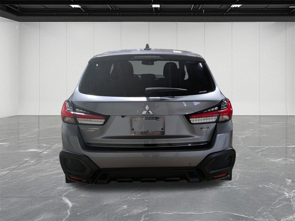 2024 Mitsubishi Outlander Sport 2.0 Trail Edition