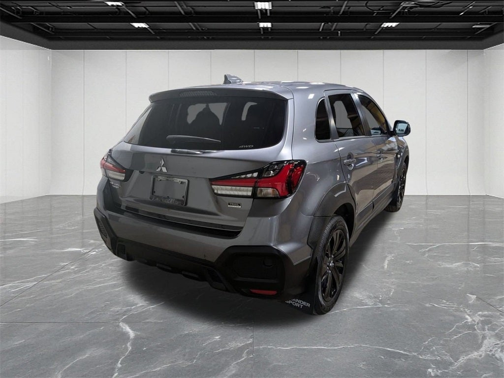 2024 Mitsubishi Outlander Sport 2.0 Trail Edition