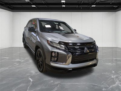 2024 Mitsubishi Outlander Sport 2.0 Trail Edition