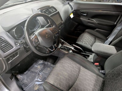 2024 Mitsubishi Outlander Sport 2.0 Trail Edition