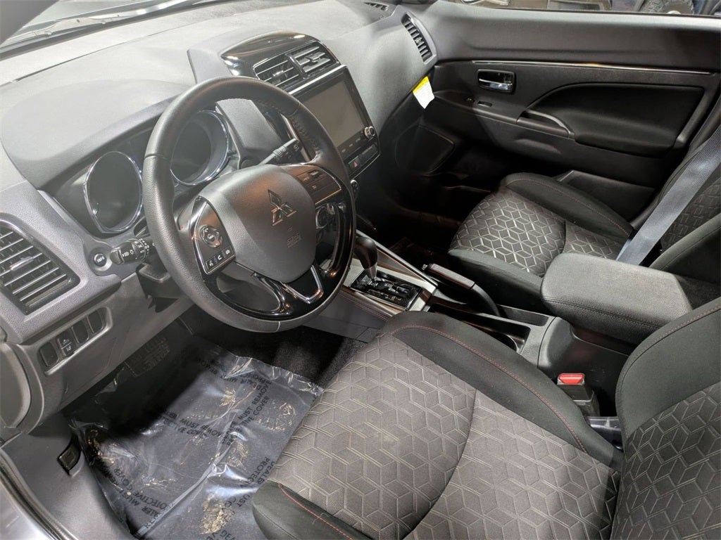 2024 Mitsubishi Outlander Sport 2.0 Trail Edition