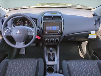 2026 Mitsubishi Outlander Sport 2.0 ES