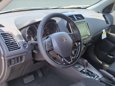 2026 Mitsubishi Outlander Sport 2.0 LE