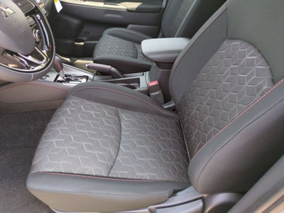 2026 Mitsubishi Outlander Sport 2.0 LE