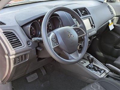 2025 Mitsubishi Outlander Sport 2.0 ES