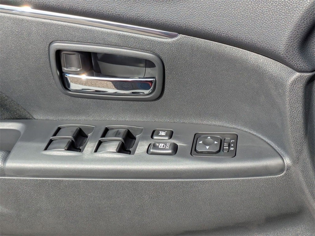 2025 Mitsubishi Outlander Sport 2.0 ES