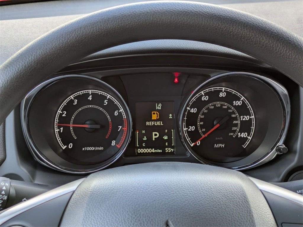 2025 Mitsubishi Outlander Sport 2.0 ES