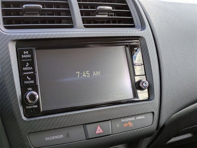 2025 Mitsubishi Outlander Sport 2.0 ES