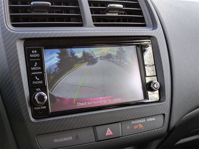 2025 Mitsubishi Outlander Sport 2.0 ES