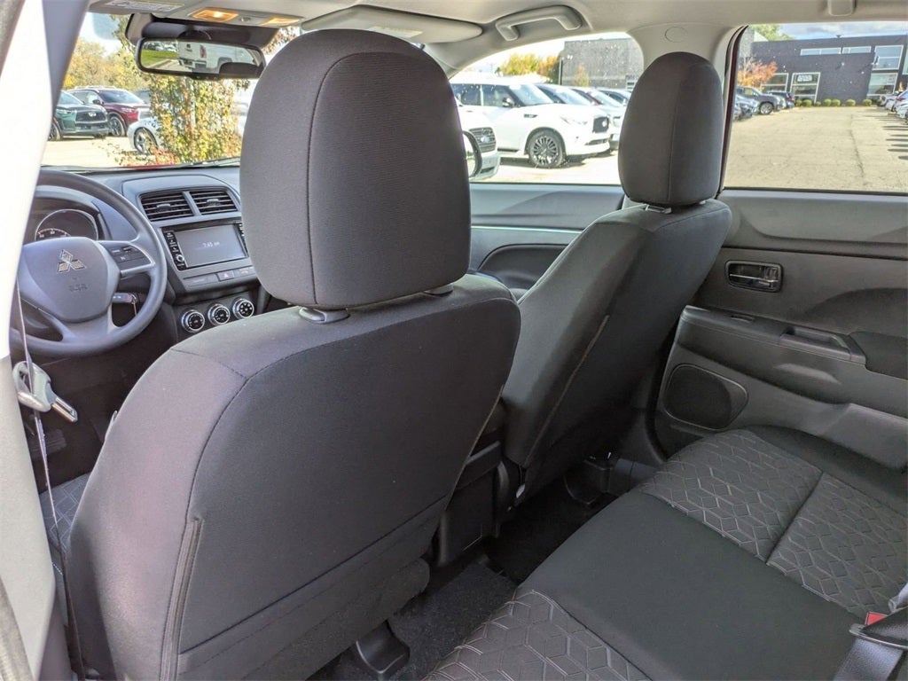 2025 Mitsubishi Outlander Sport 2.0 ES