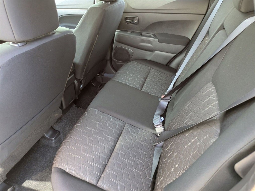 2025 Mitsubishi Outlander Sport 2.0 ES