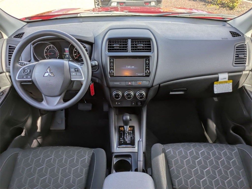 2025 Mitsubishi Outlander Sport 2.0 ES