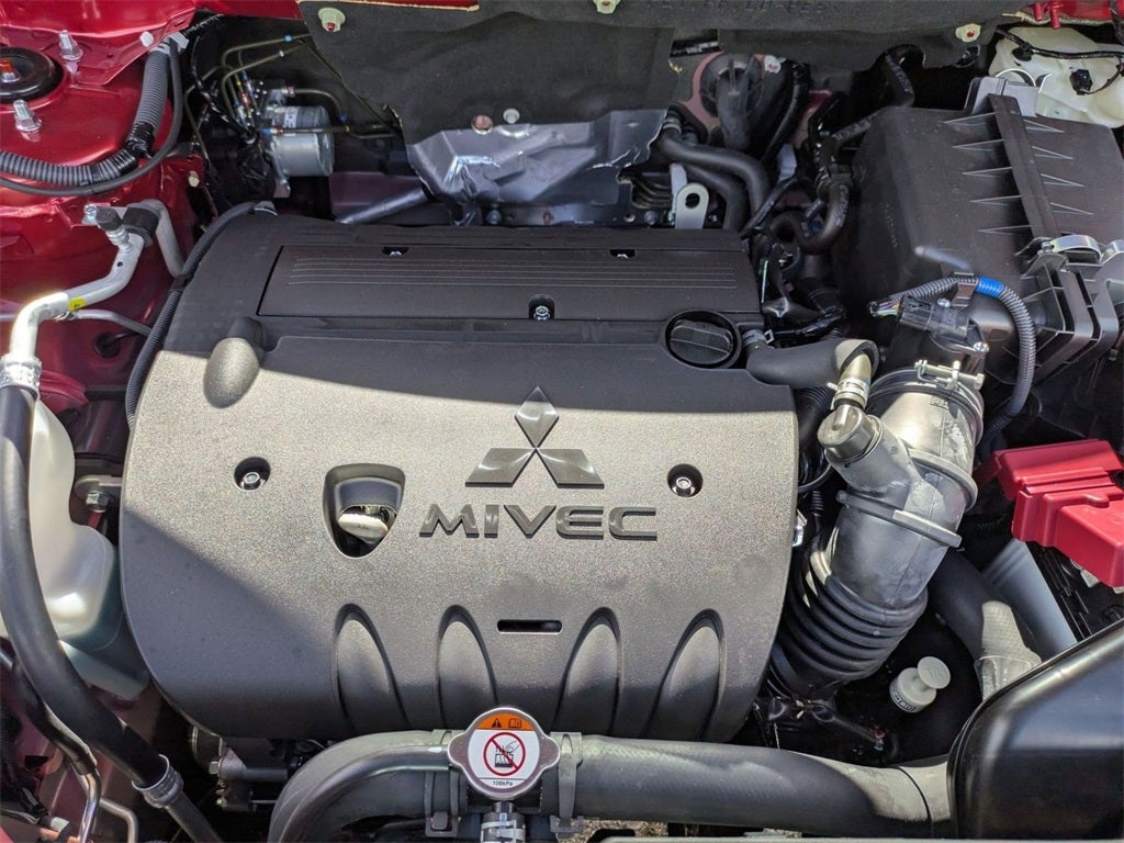 2025 Mitsubishi Outlander Sport 2.0 ES