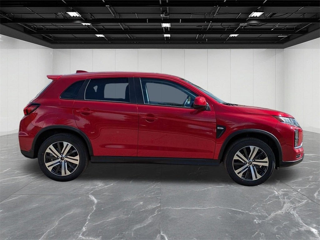 2025 Mitsubishi Outlander Sport 2.0 ES