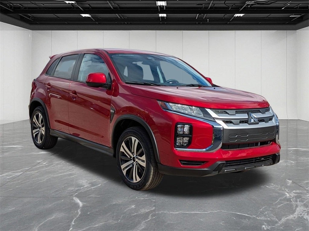 2025 Mitsubishi Outlander Sport 2.0 ES