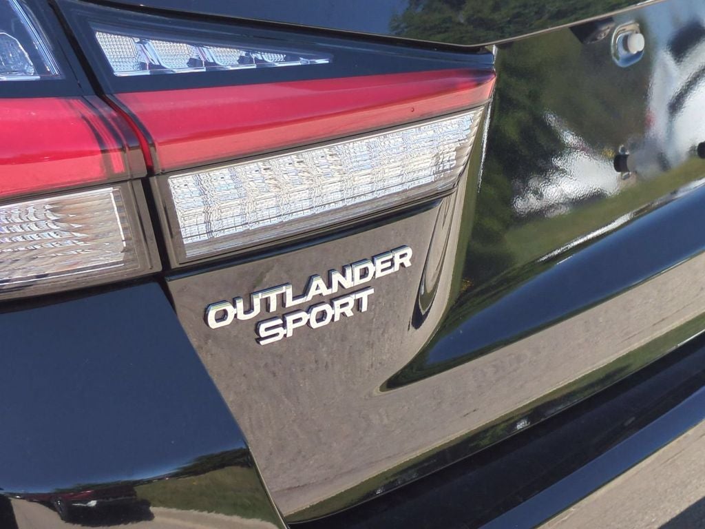2026 Mitsubishi Outlander Sport 2.0 ES