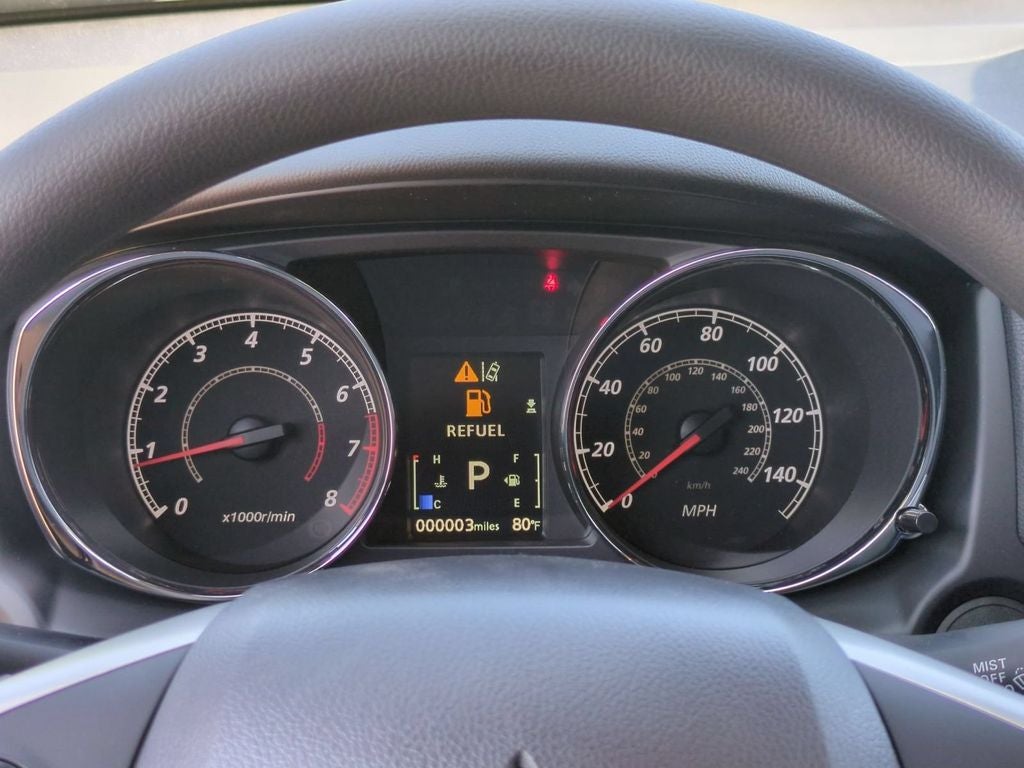 2026 Mitsubishi Outlander Sport 2.0 ES