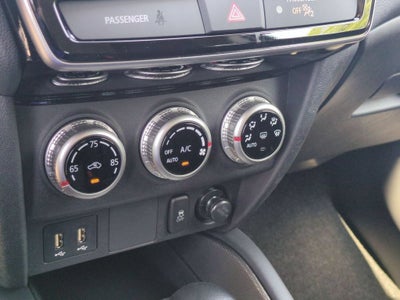 2026 Mitsubishi Outlander Sport 2.0 ES