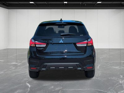 2026 Mitsubishi Outlander Sport 2.0 ES