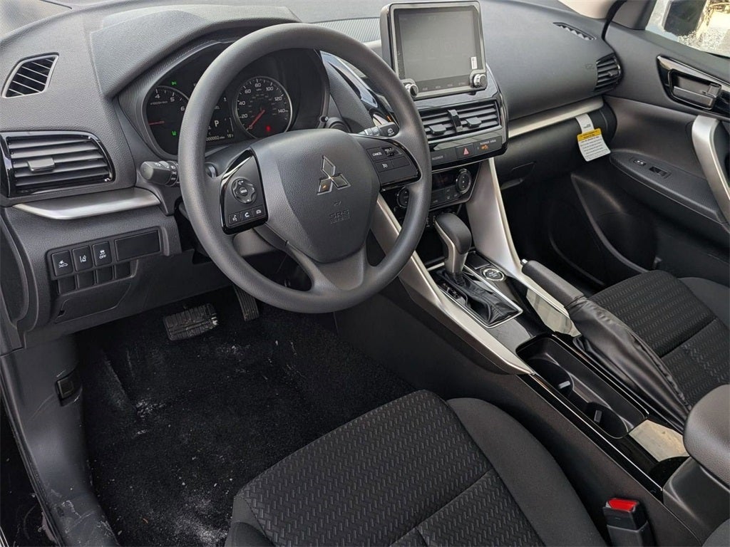 2026 Mitsubishi Eclipse Cross ES