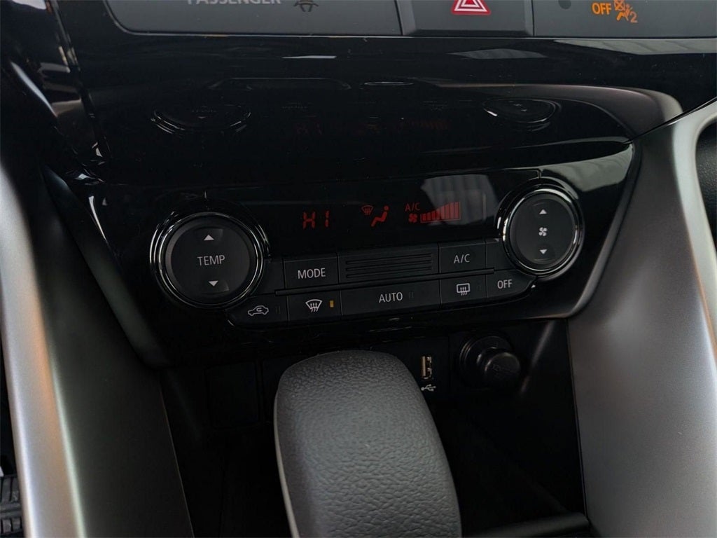 2026 Mitsubishi Eclipse Cross ES