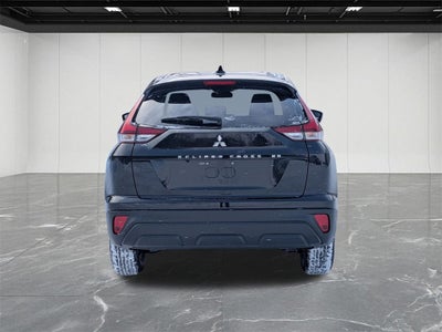 2026 Mitsubishi Eclipse Cross ES