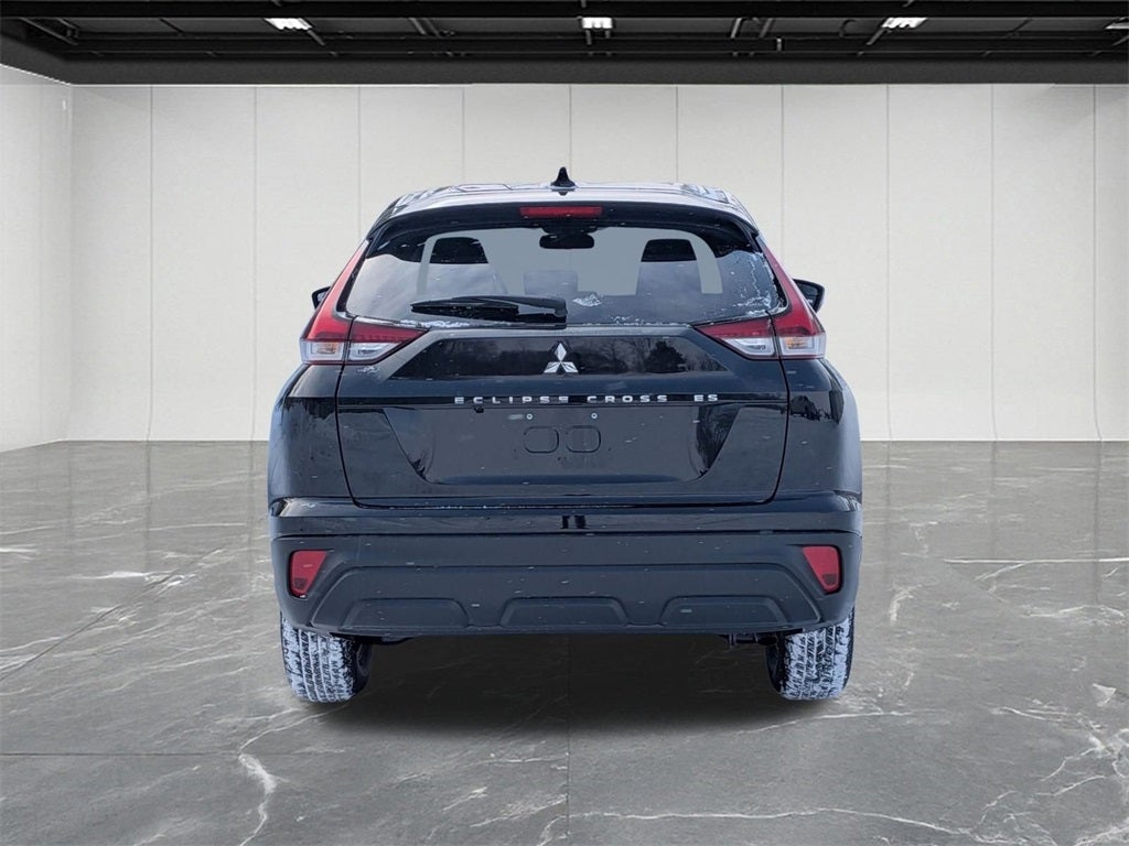 2026 Mitsubishi Eclipse Cross ES
